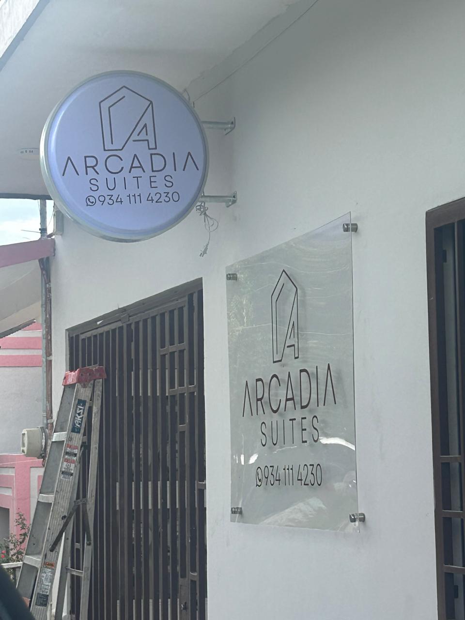 Hotel Arcadia 4