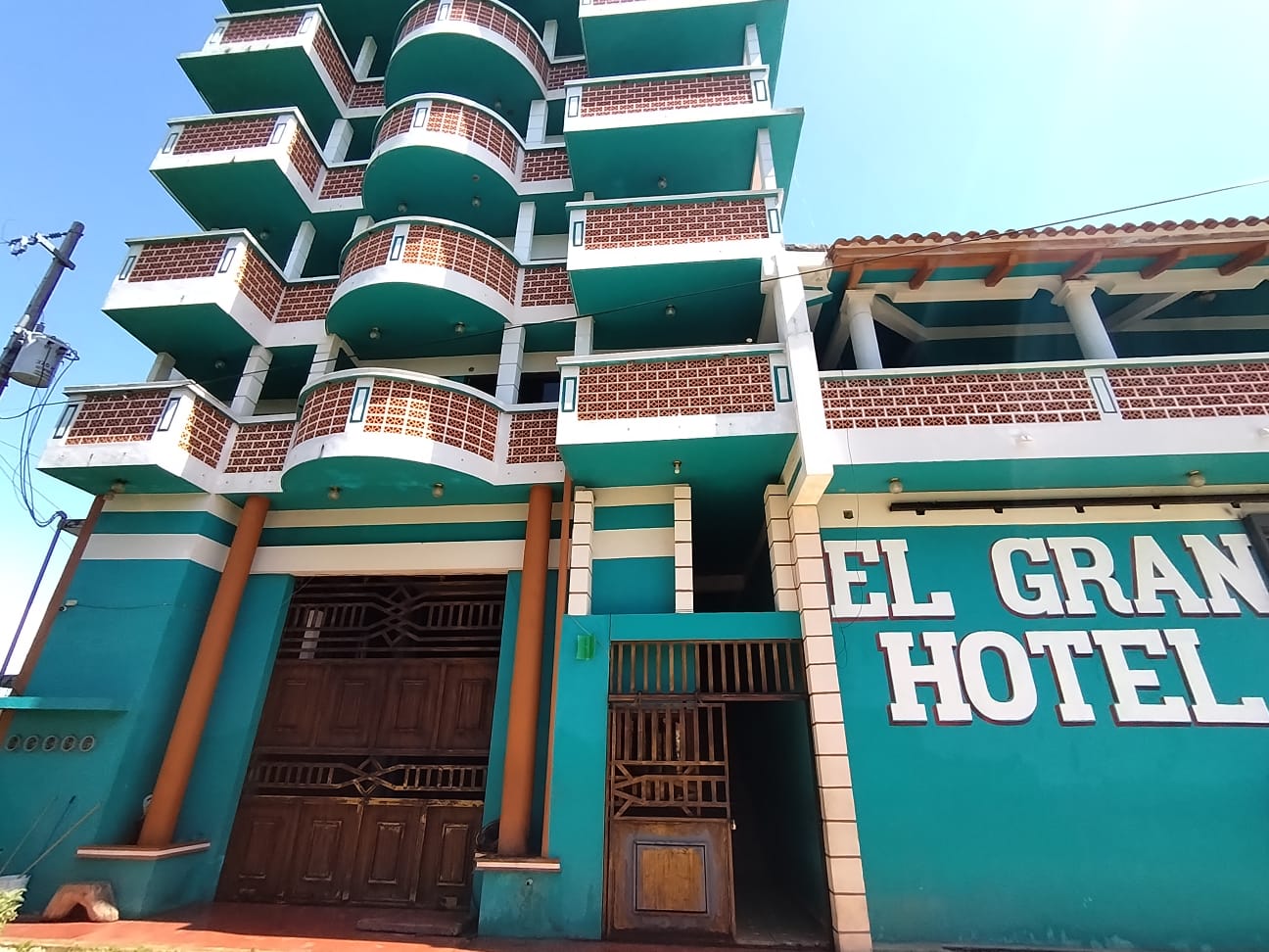 El Gran Hotel