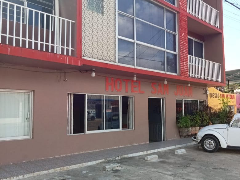 Hotel San Juan 4