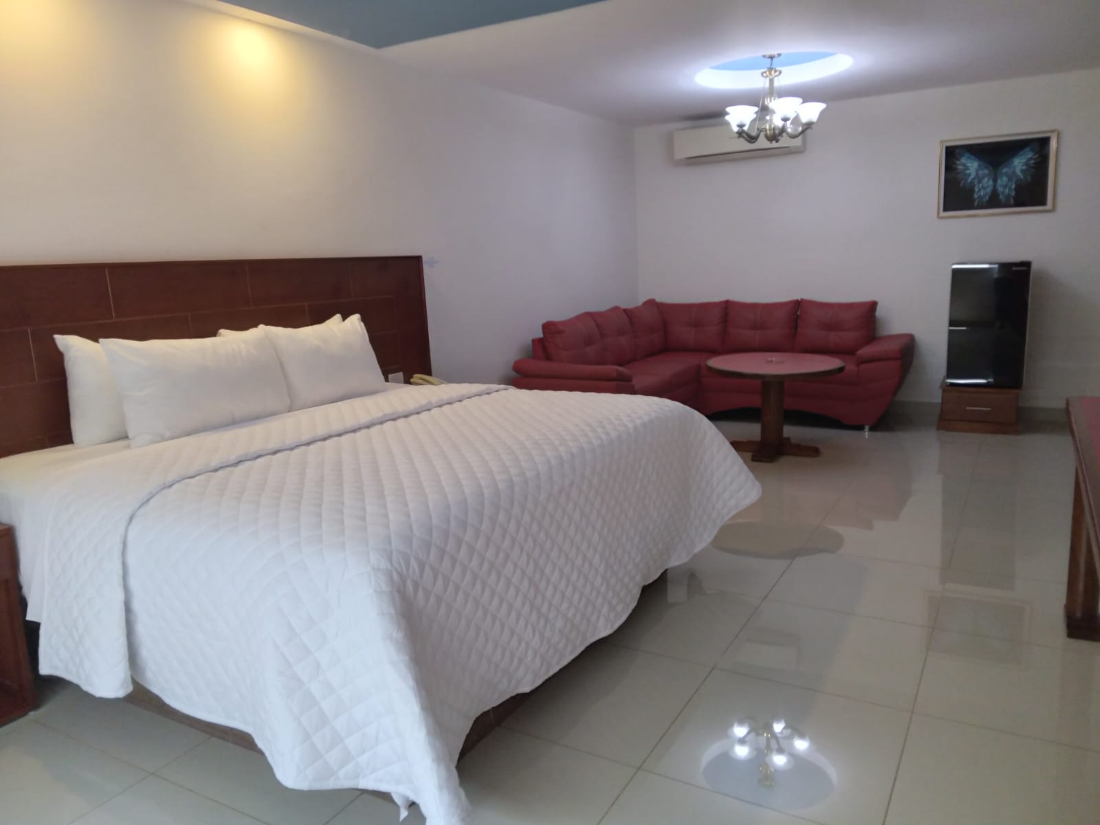 Auto Hotel El Suspiro 3