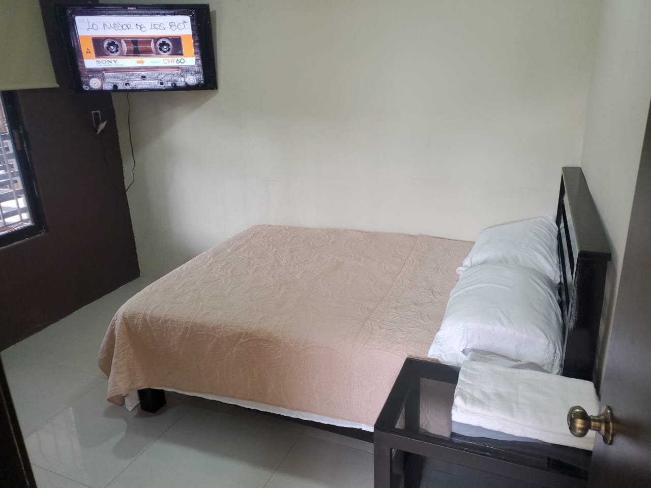 Hospedaje La Cascada 2