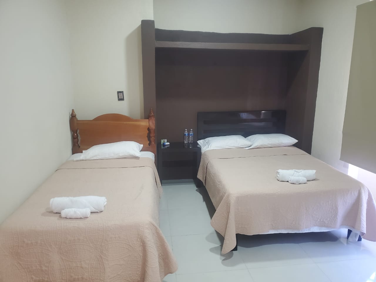 Hospedaje La Cascada 3