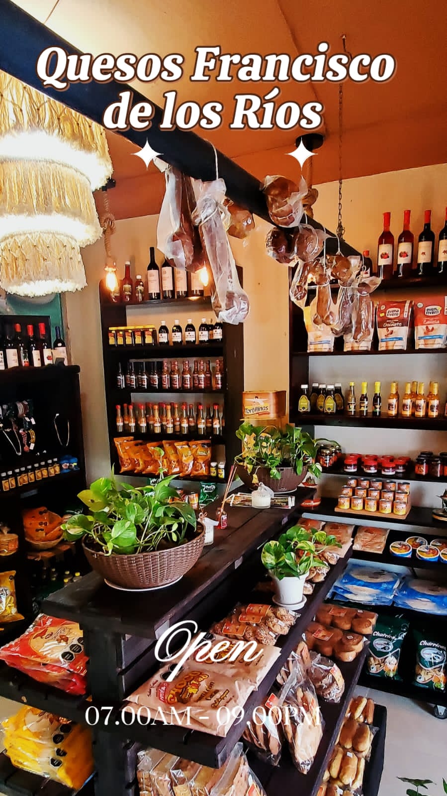 Quesos Francisco de los Rios